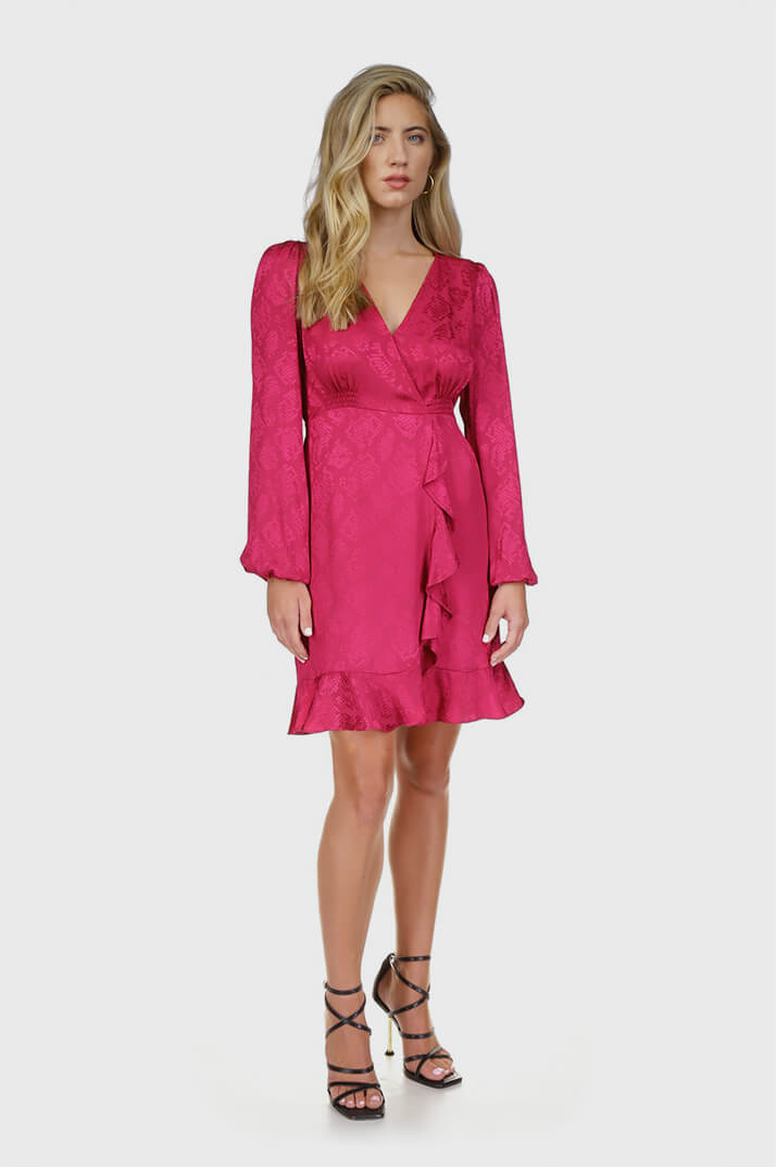 Robe MICHAEL KORS - MH381V1ADN - Michael Kors