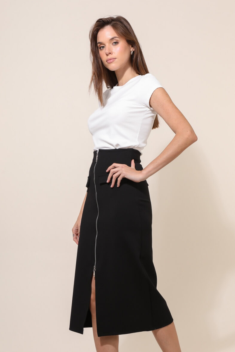 Jupe ORIGINALITÉS - T65708 - Originalités