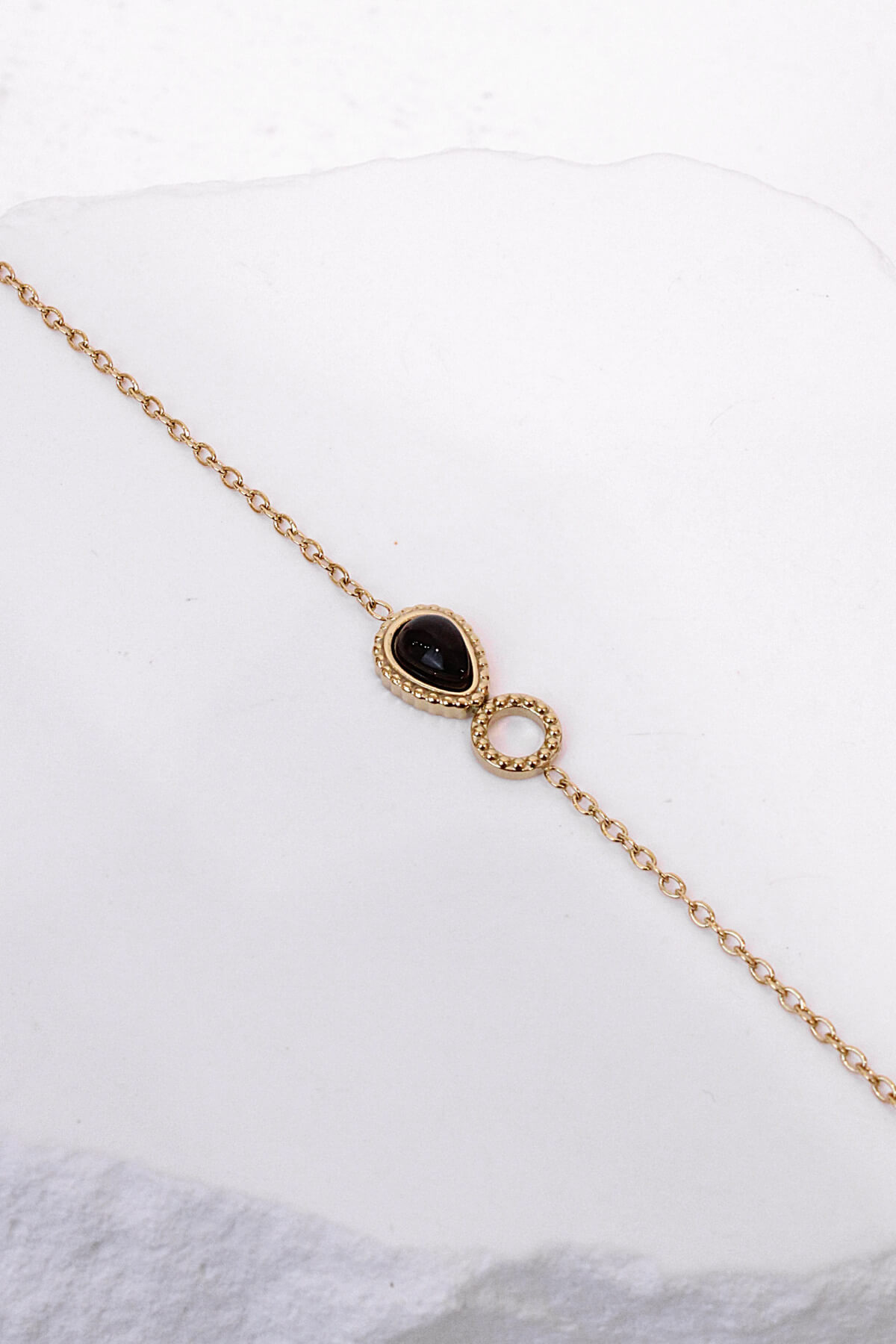 Bracelet en acier inoxydable - BRA201 - 