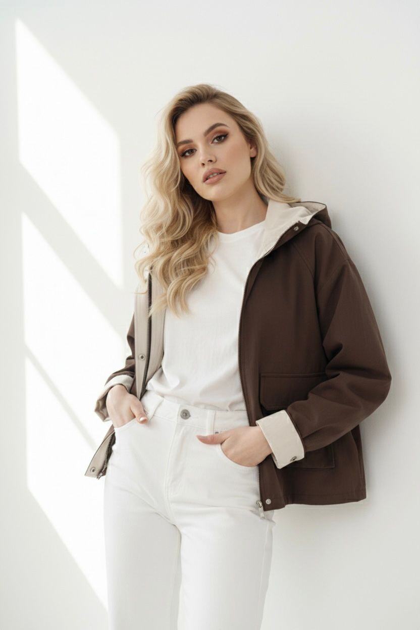 Manteau ORIGINALITÉS - HM-168 - Originalités