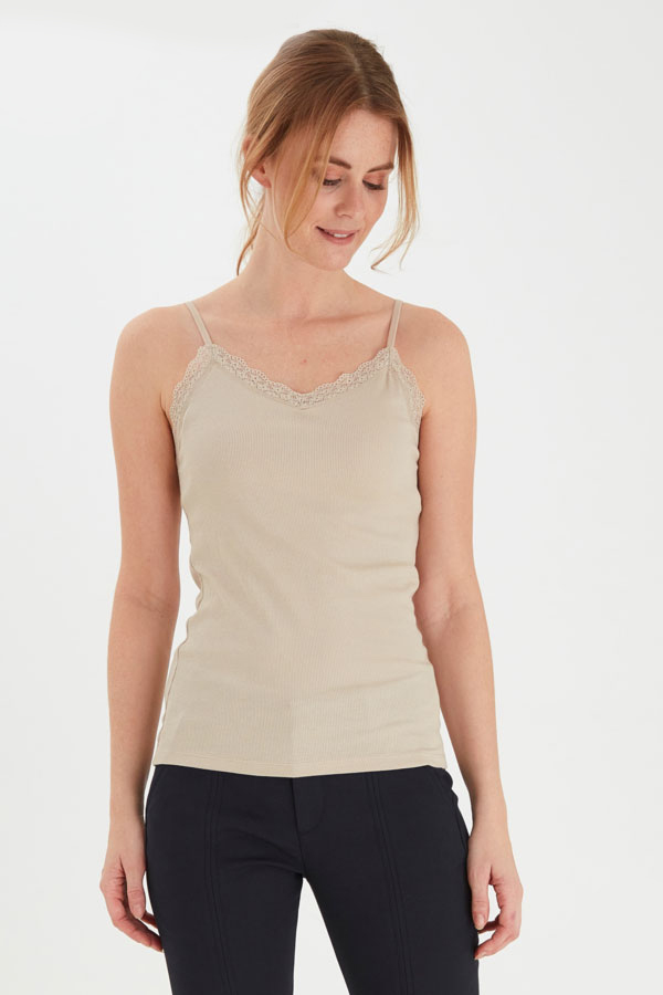 Camisole FRANSA - 20608862 - Fransa