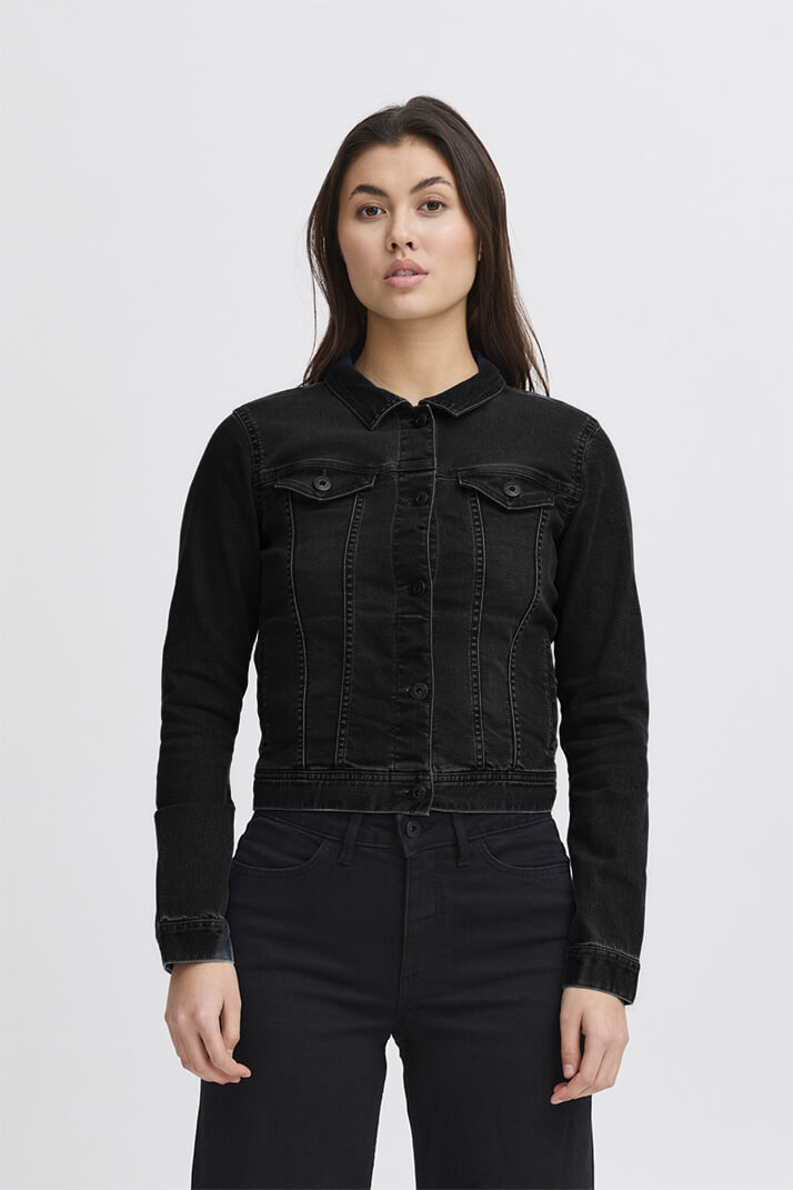 Jacket ICHI - 20122817 - ICHI