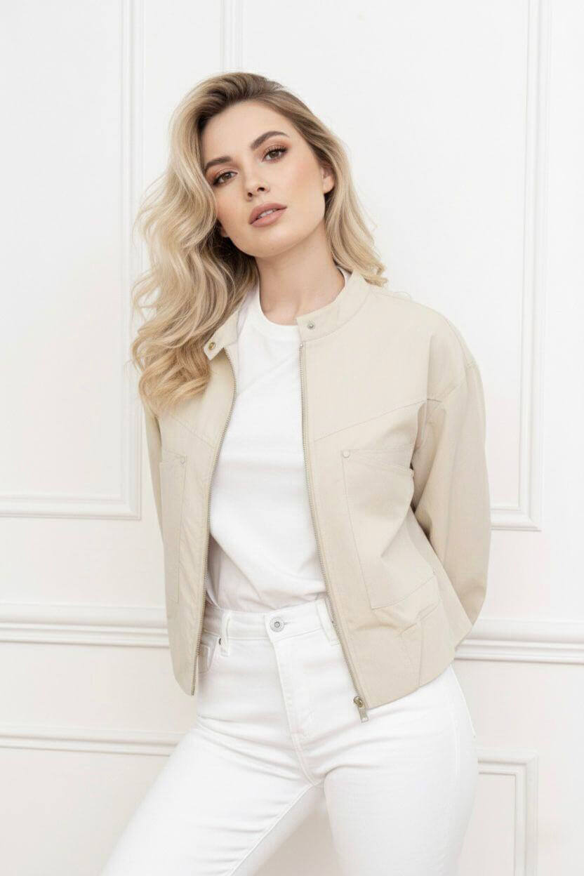 Manteau ORIGINALITÉS - HFF6778 - Originalités