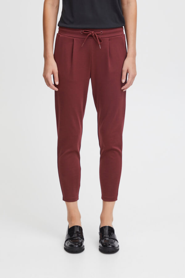 Pantalon jogger ICHI IHKATE - 20104757 - ICHI