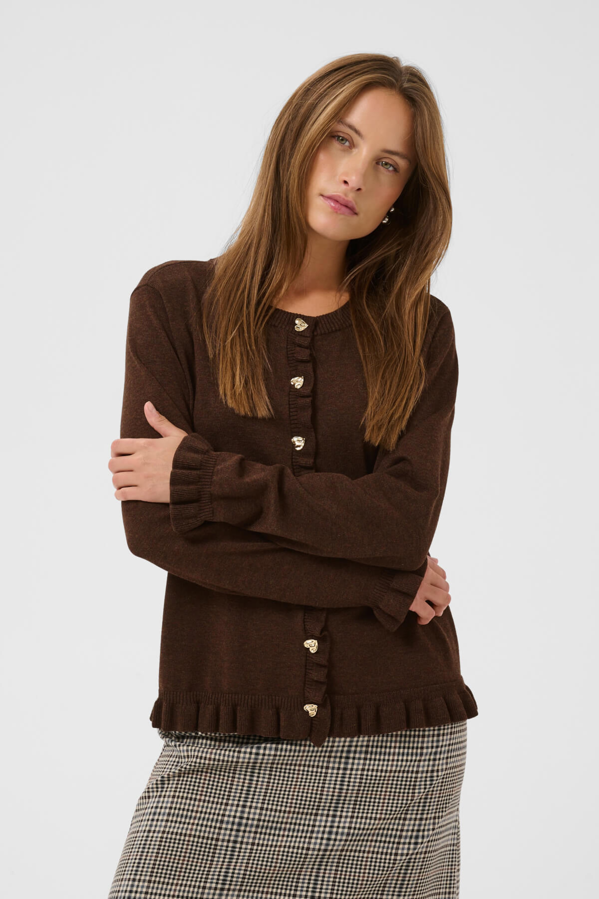 Cardigan CULTURE ANNEMARIE - 50113629 - Culture