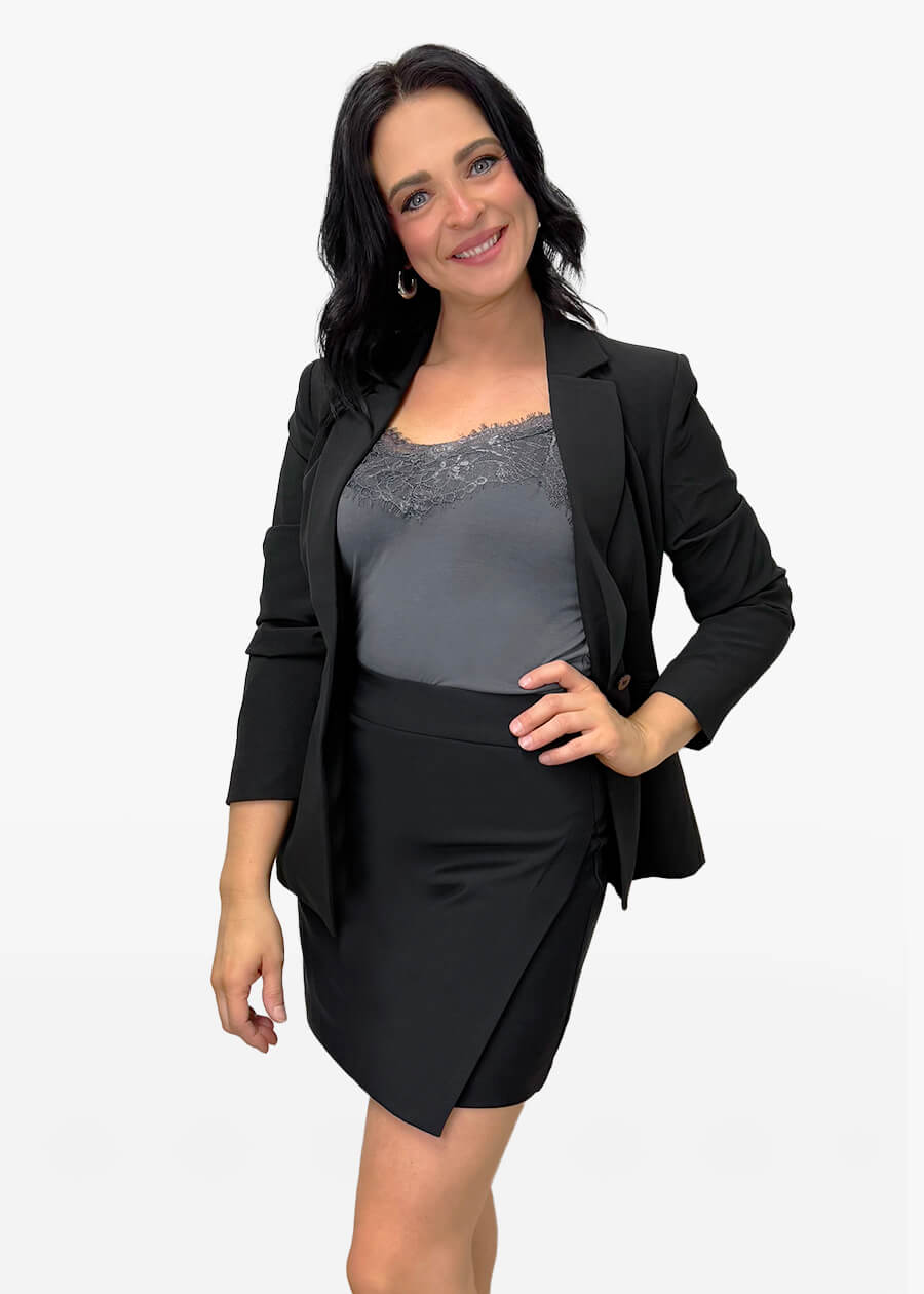 Jupe Collection VICKIE - Topaze - COLLECTION VICKIE