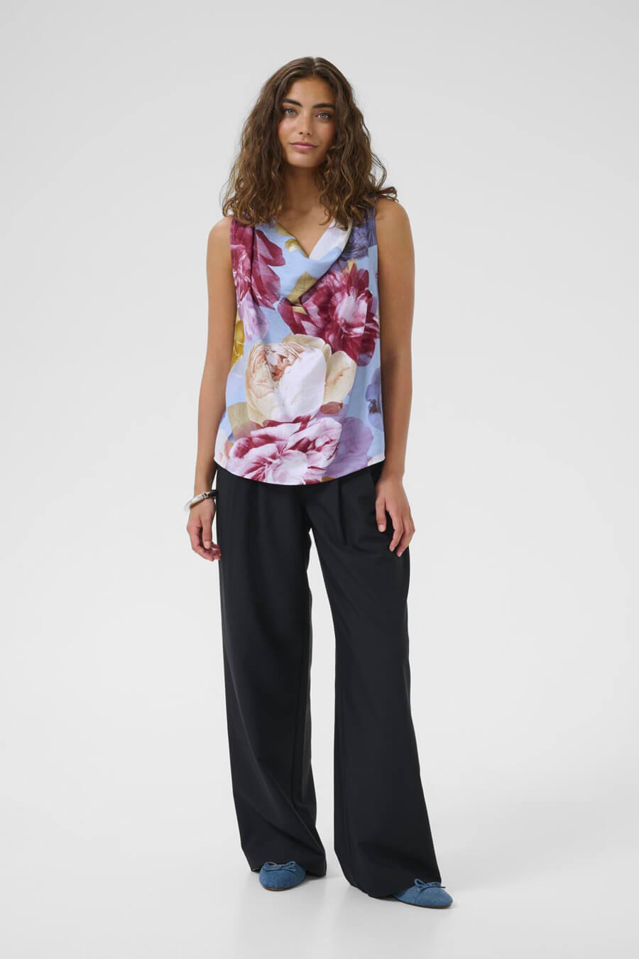 Camisole CULTURE CUMAGNA - 50112826 - Culture