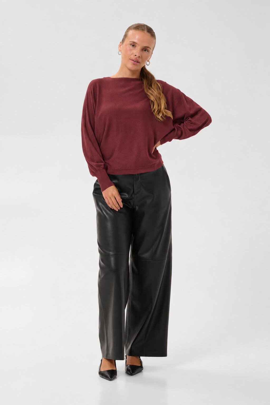 Chandail KAFFE LIZZA - 10512585 - KAFFE