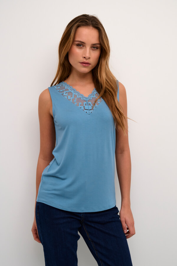 Camisole CREAM - 10611087 - Cream