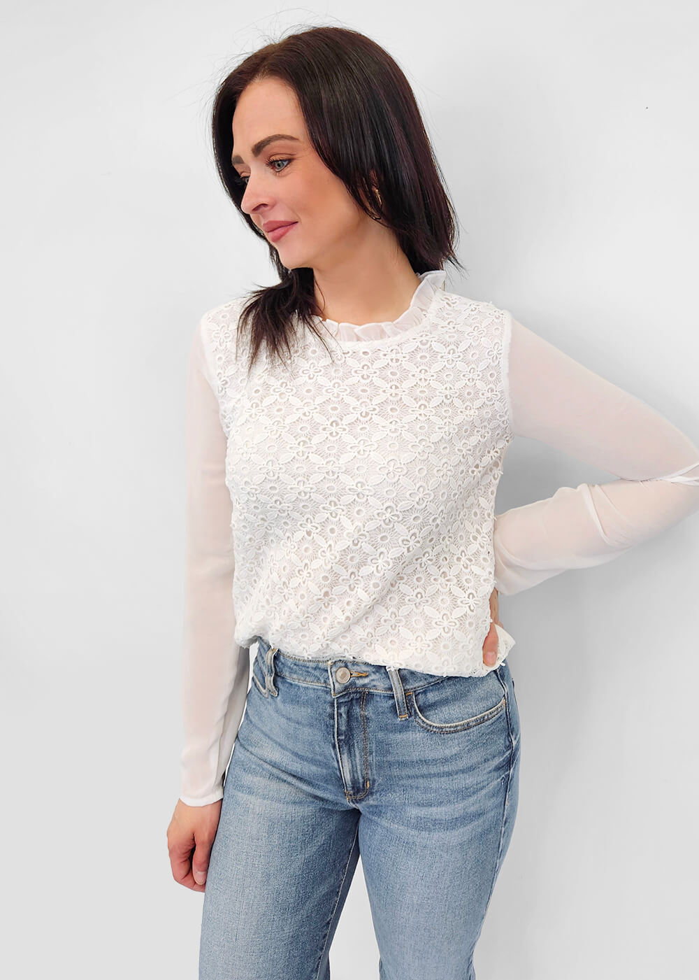 Blouse ORIGINALITES - 2305B - Originalités