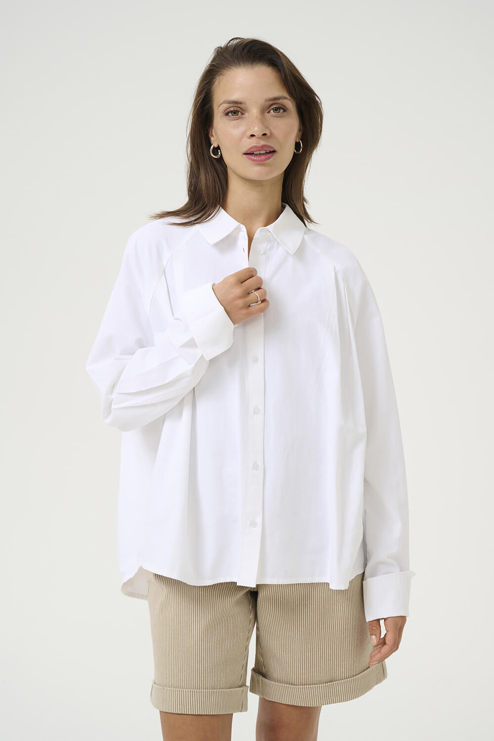 Chemise KAFFE - 10509632 - KAFFE