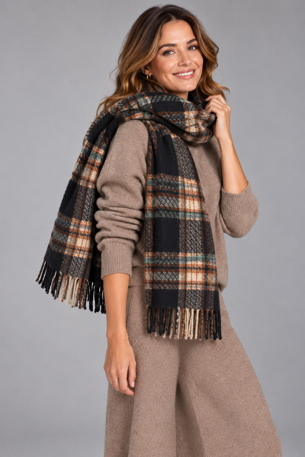 Foulard - 710123910 - Foulards/gants/tuques 