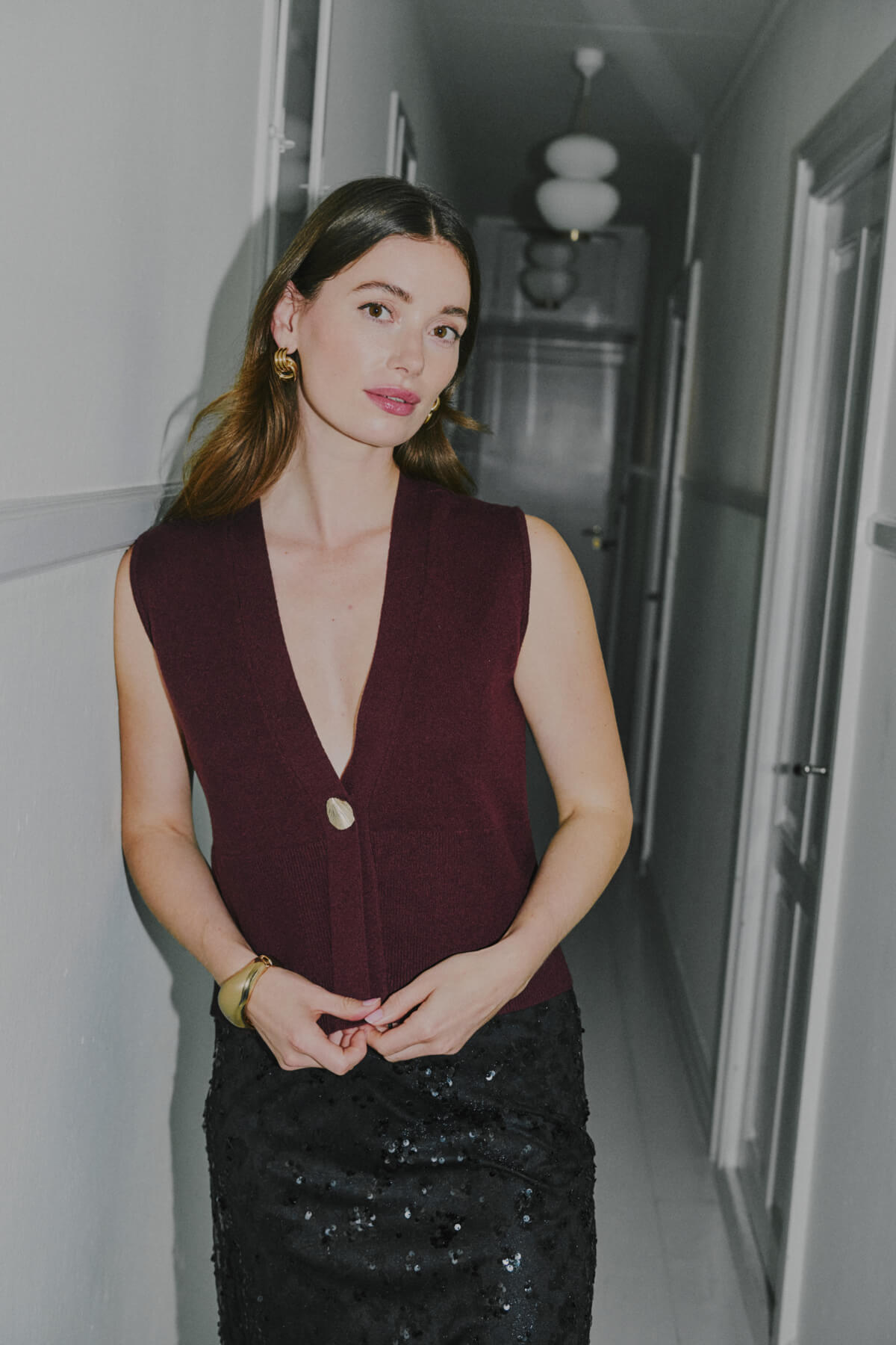 Veste FRANSA SALLY