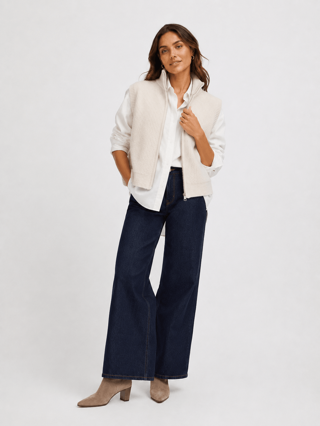 Veste FRANSA VINEA - 20618426 - Fransa
