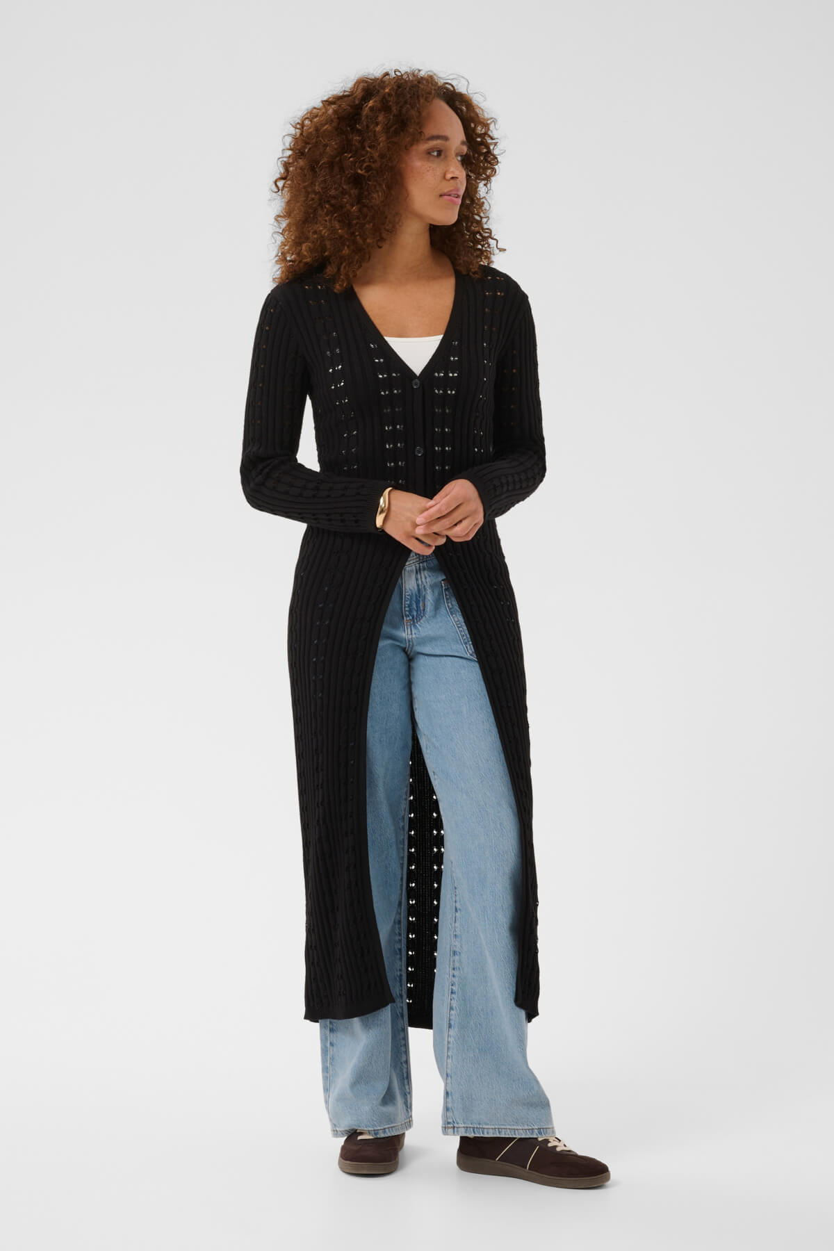 Cardigan KAFFE PINTA - 10511881 - KAFFE