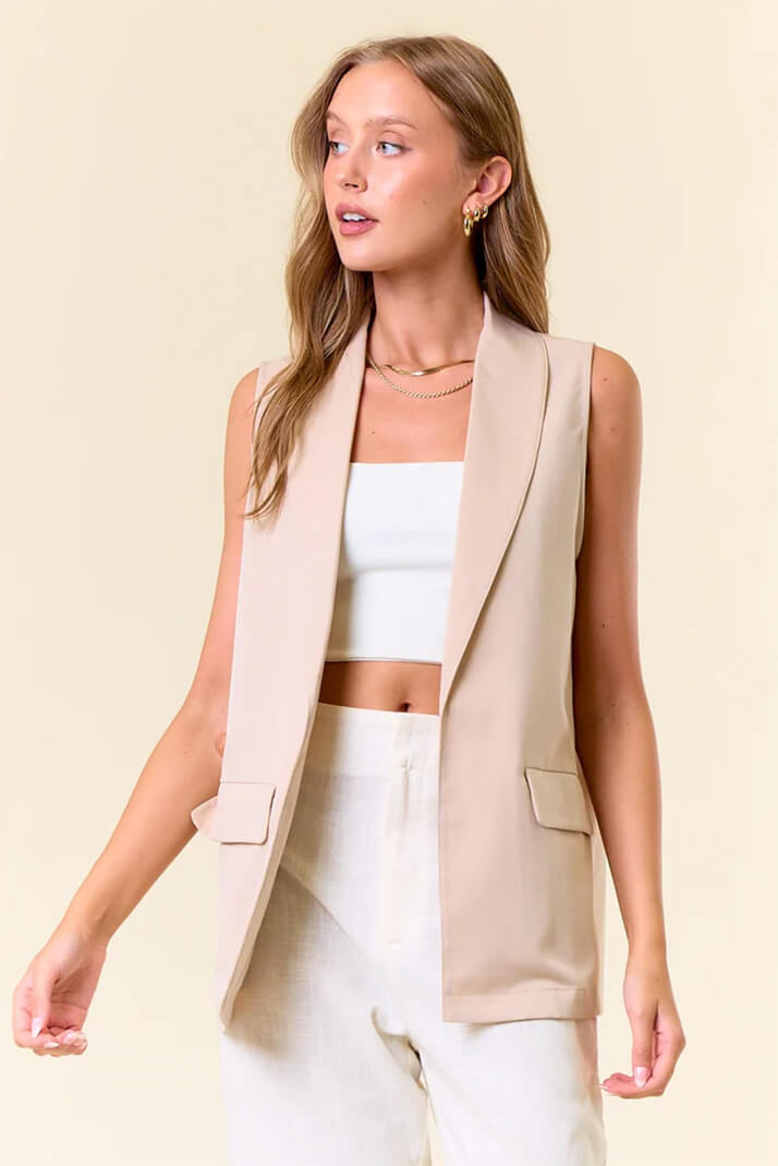 Veste ORIGINALITÉS - FP2379 - Originalités