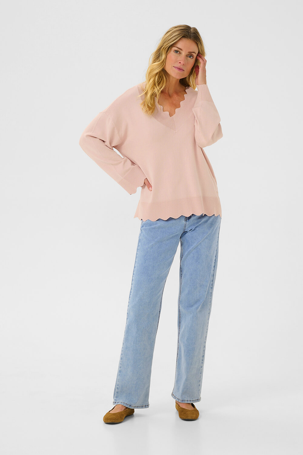 Chandail CREAM - 10613347 - Cream