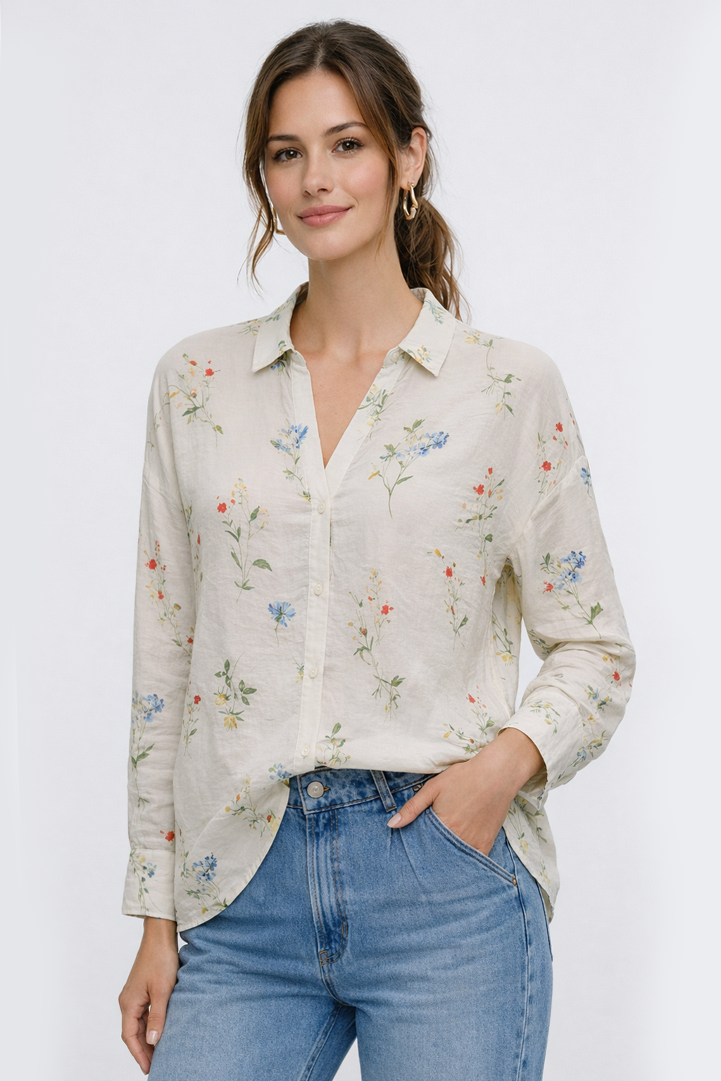 Chemise VERO MODA VMJOSIE - 10315150 - Vero Moda