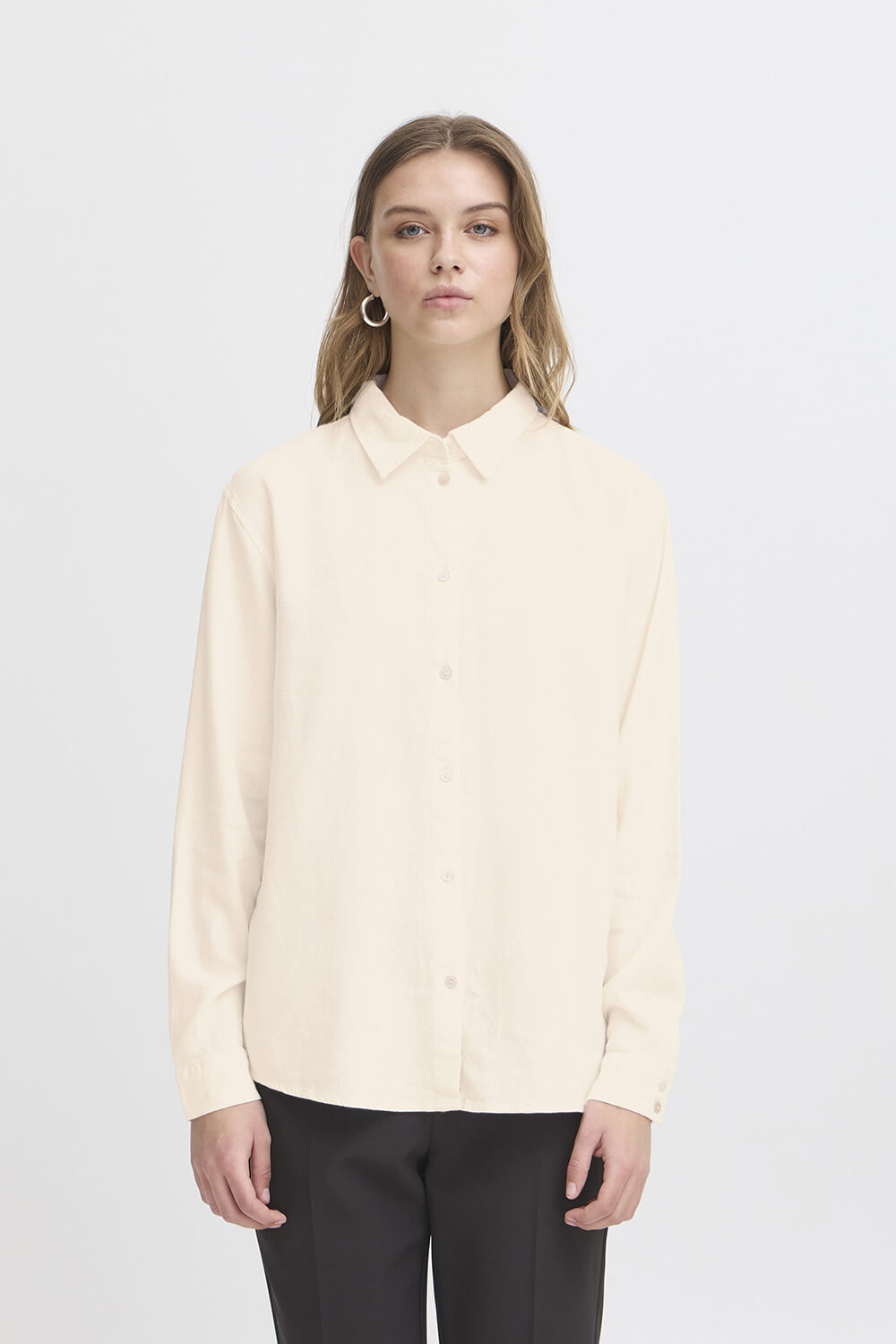 Chemise ICHI - 20122920 - ICHI