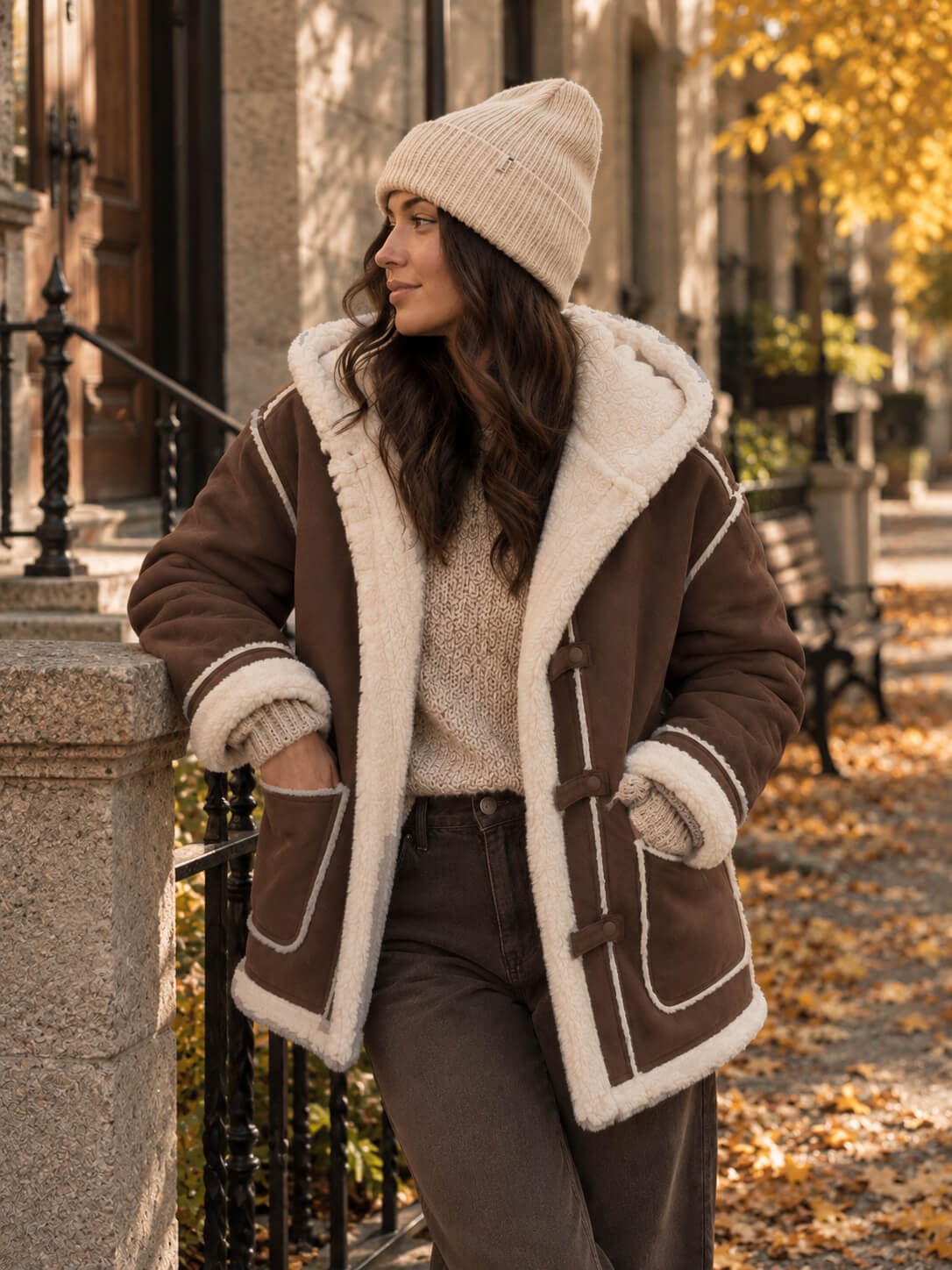 Manteau ORIGINALITES - 4875226FS - Originalités