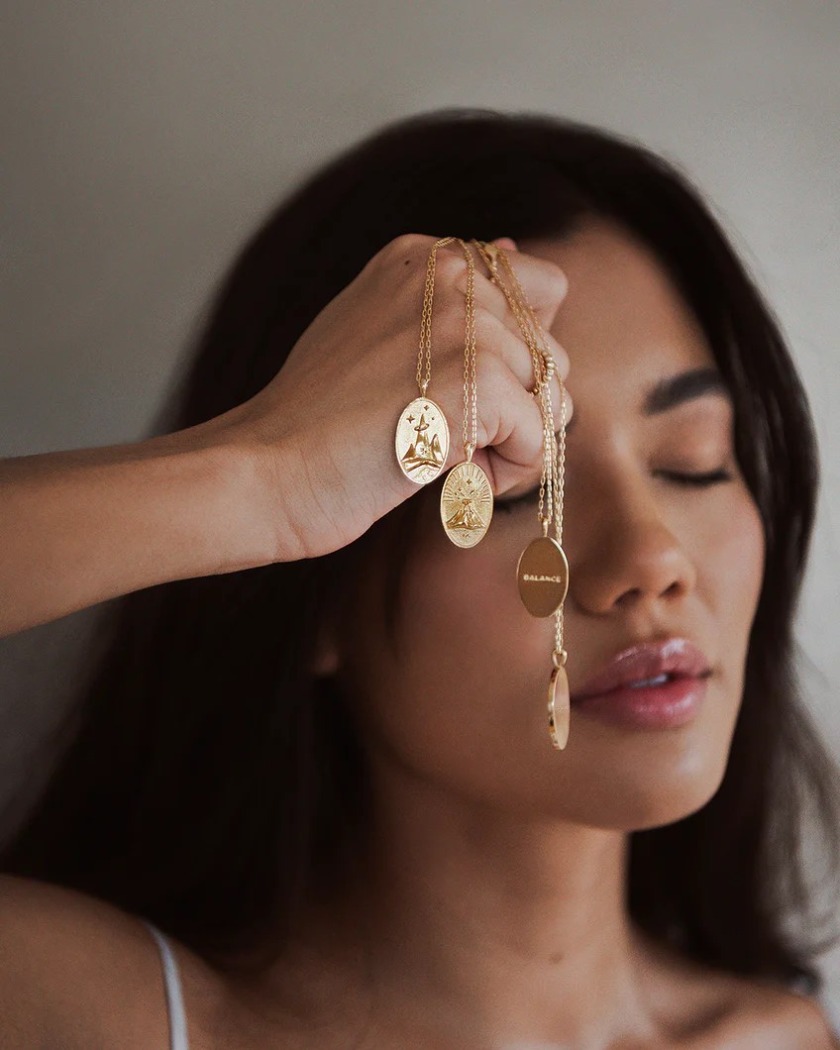 Collier zodiaque - Belier - 