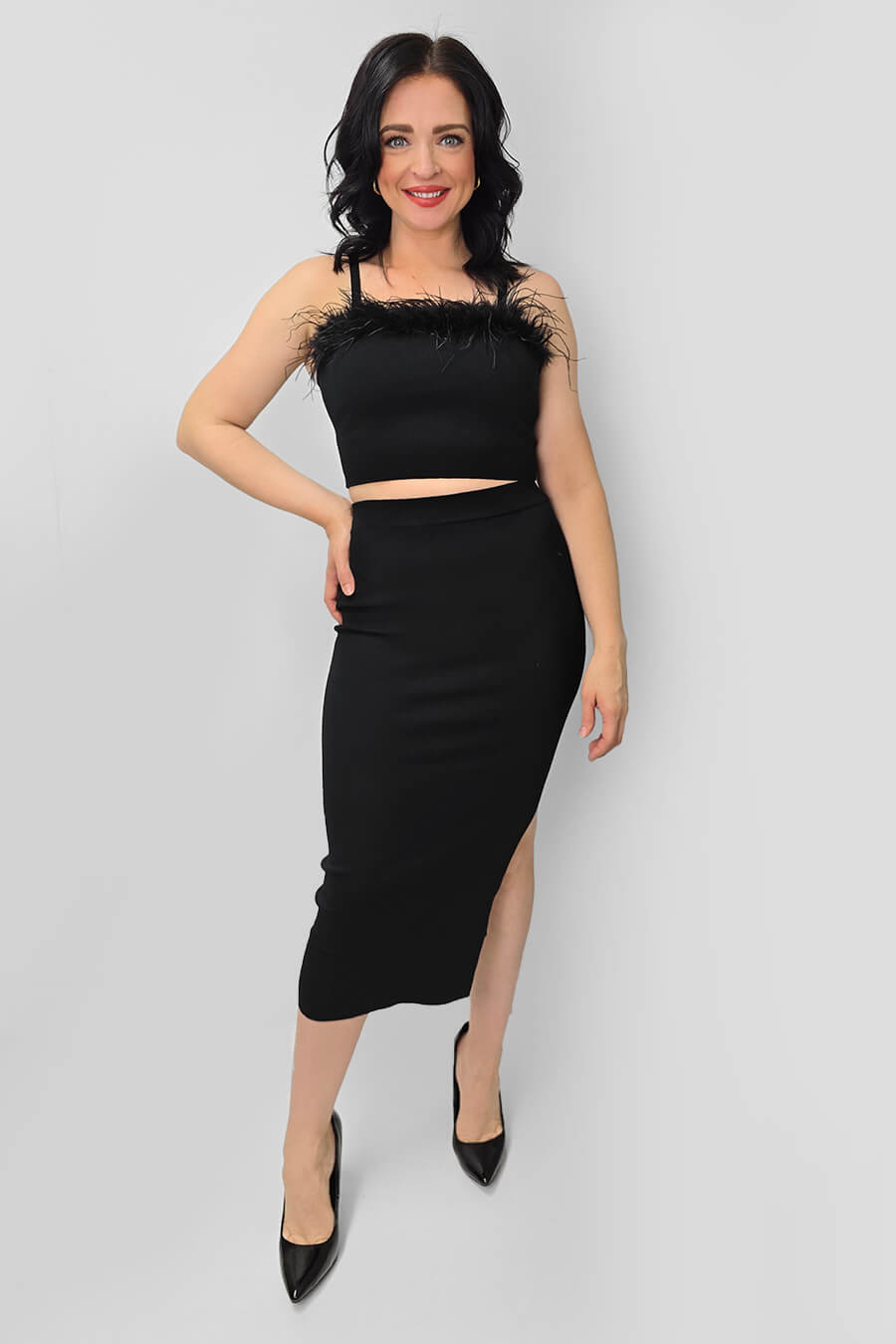 Jupe ORIGINALITÉS - NC8069 - Originalités