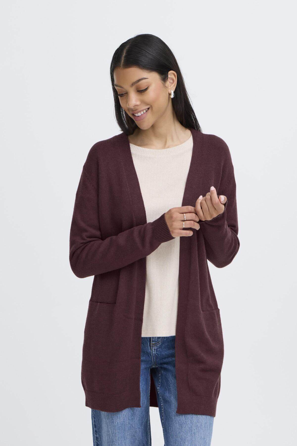 Cardigan B.YOUNG BYNONINA - 20807327 - B. Young
