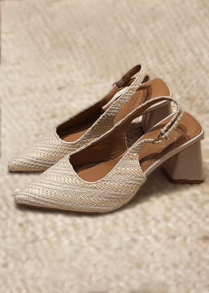 Sandales à talons hauts - 88007 - CHAUSSURES