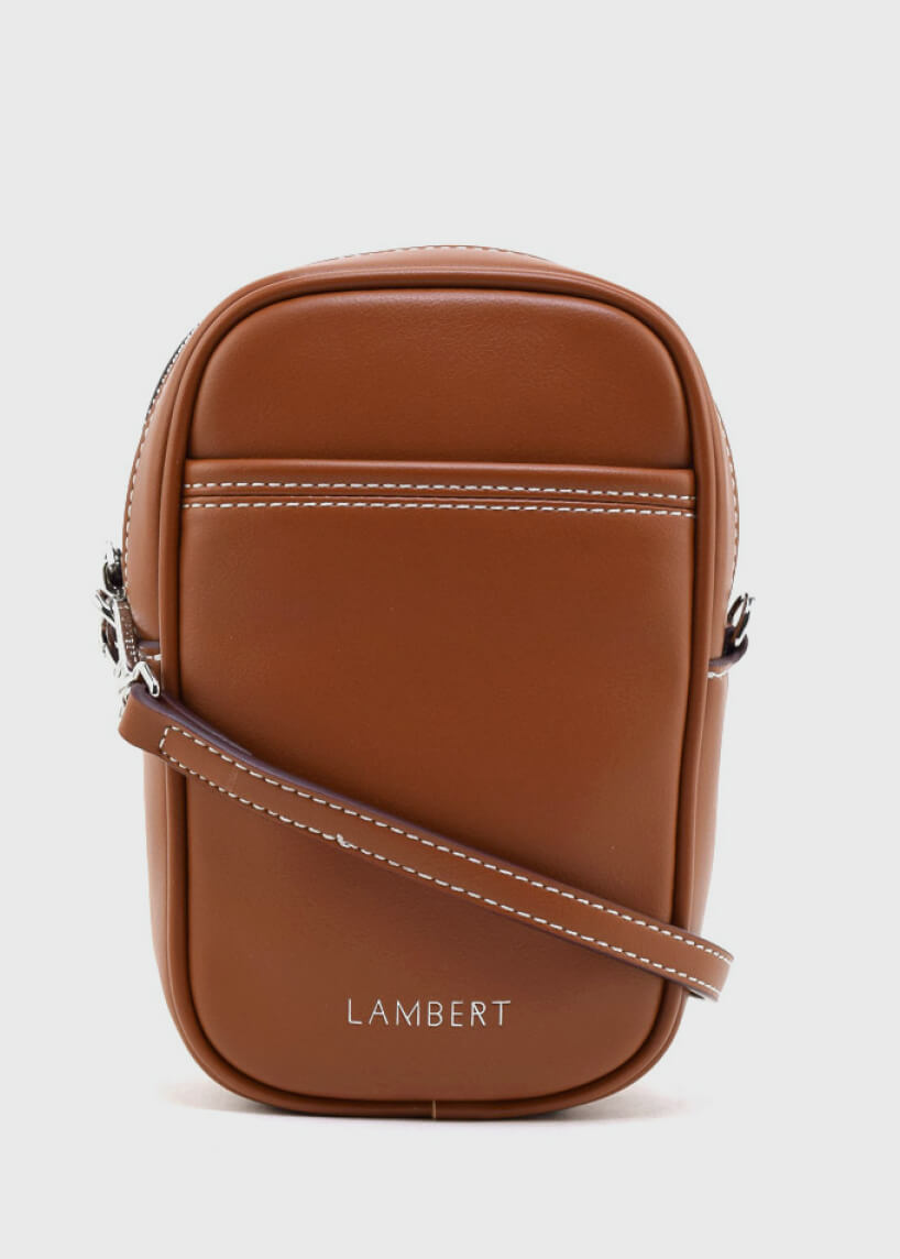 Sac bandoulière LAMBERT - IZZY - LAMBERT