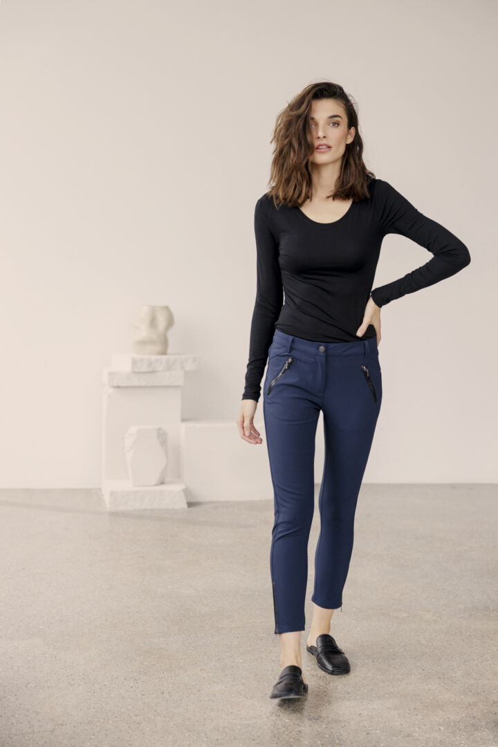 Pantalon FRANSA - 20603735 - Fransa