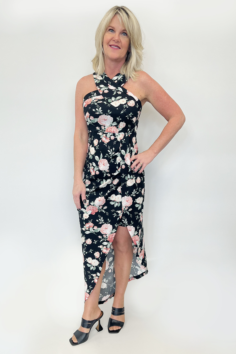 ROBE PAPILLON - PD-14636 - Papillon