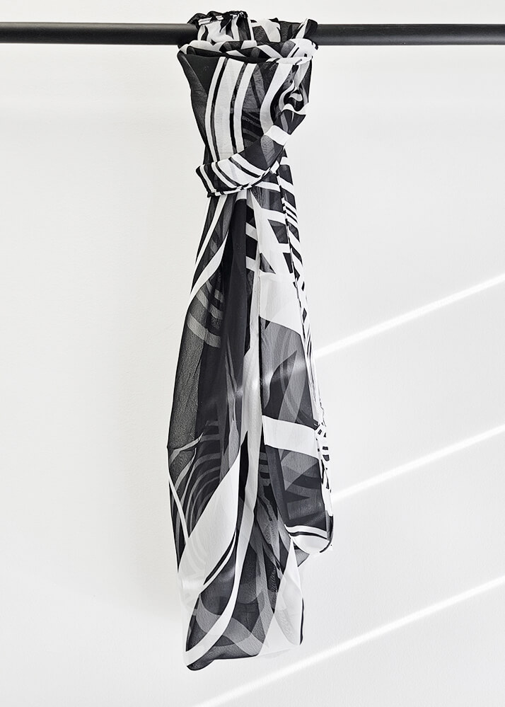 Foulard infini - F10 - Foulards/gants/tuques 