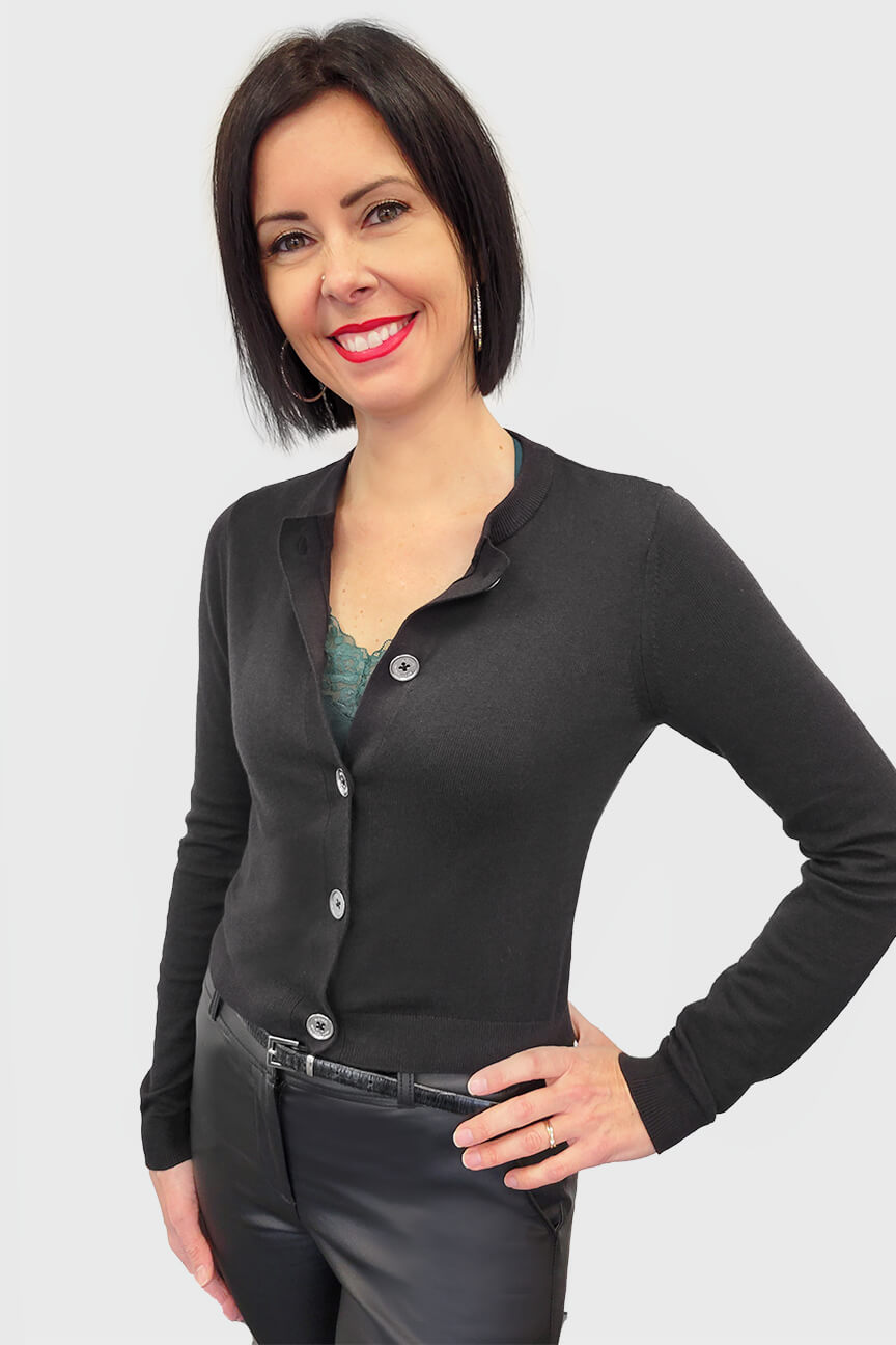 Cardigan MICHAEL KORS - MR360L47WB - Michael Kors