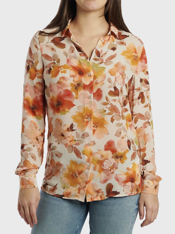 Chemise GUESS - W5BH73WGLA2 - Guess