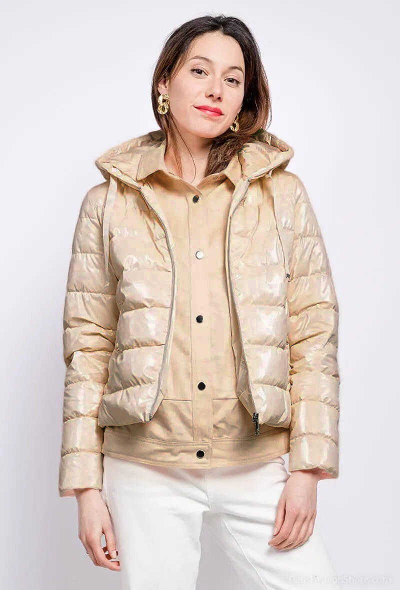 Manteau ORIGINALITÉS - CA1790 - Originalités