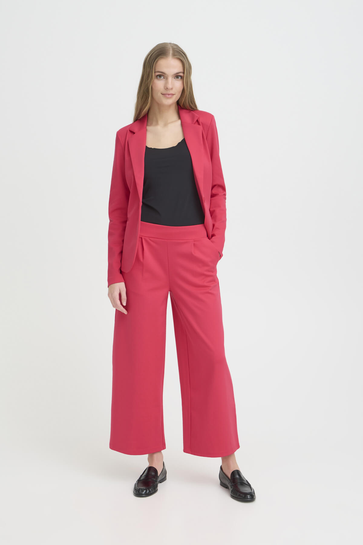 Pantalon gaucho ICHI - 20116301 - ICHI