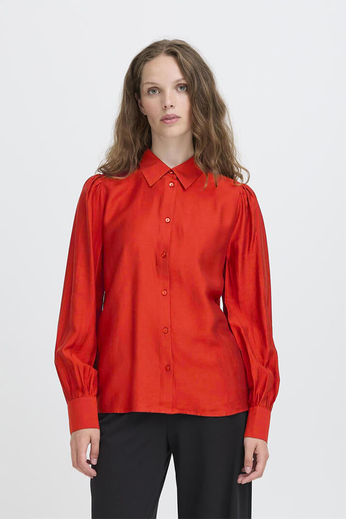 Chemisier ICHI - 20121889 - ICHI