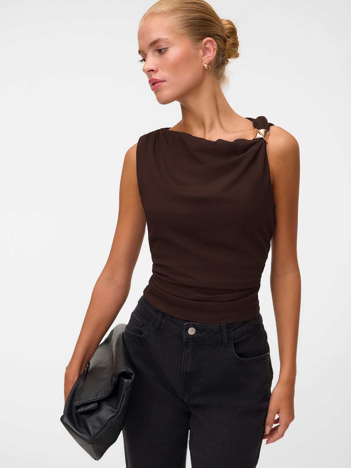 Haut VERO MODA CARLA - 10353912 - Vero Moda