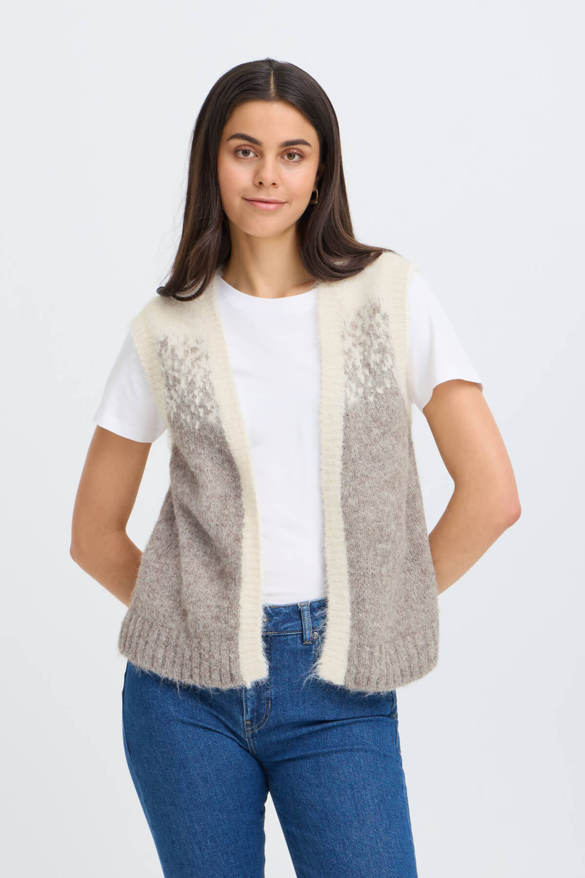 Veste FRANSA TYE - 20618430 - Fransa