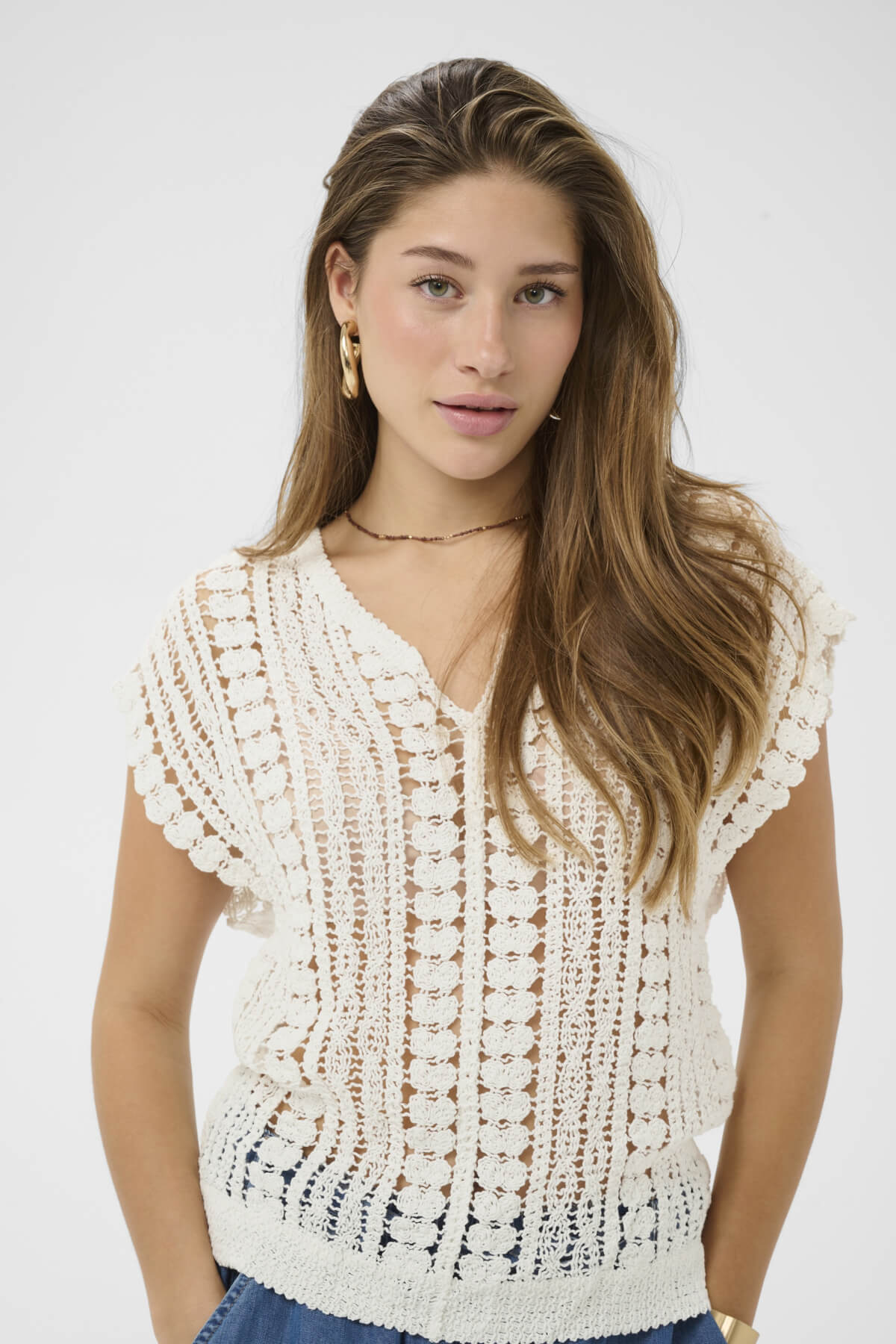 Débardeur CREAM CRTILDA - 10614926 - Cream