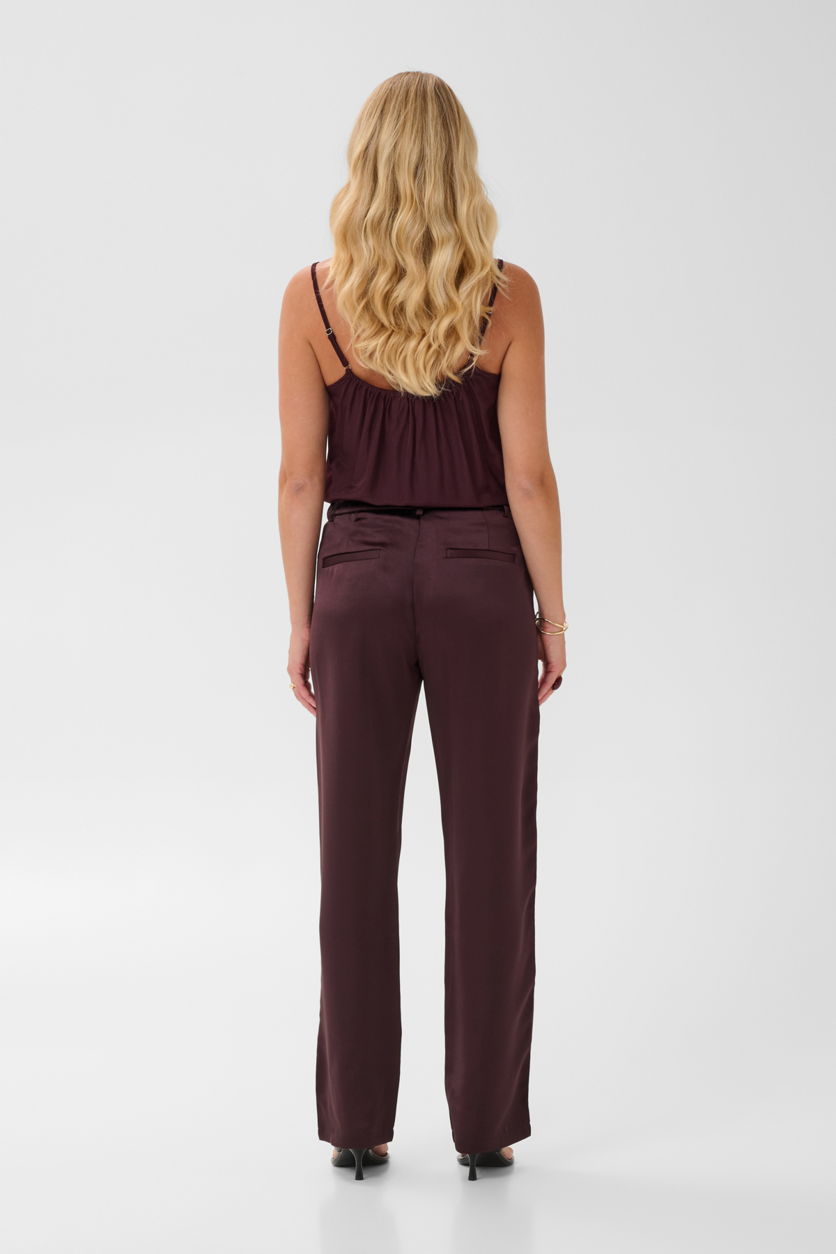 Pantalon CREAM COCAMIA