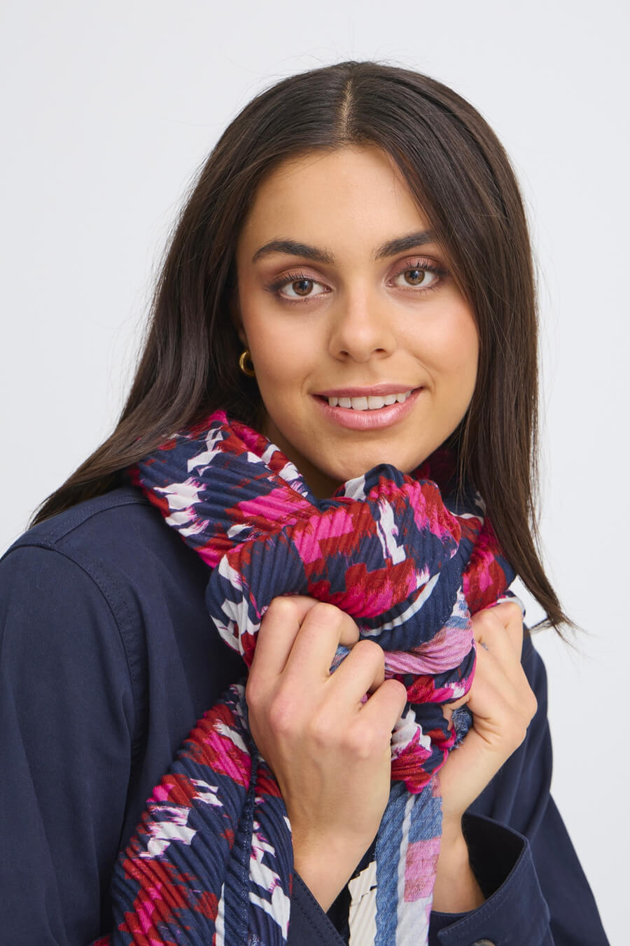 Foulard FRANSA FRPLISEA - 20617648 - Foulards/gants/tuques 