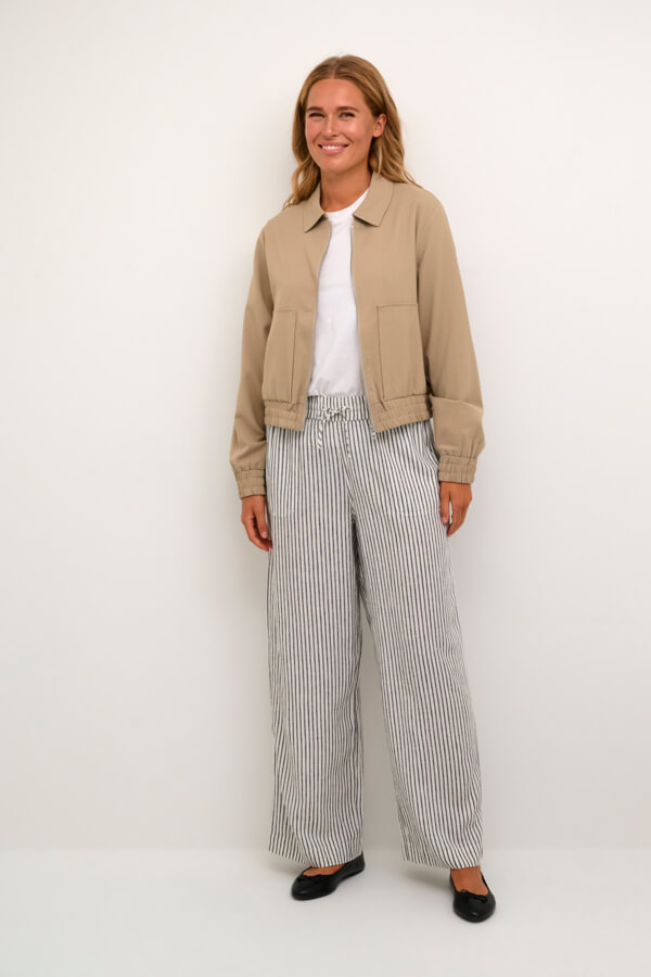 Pantalon KAFFE - 10508314 - KAFFE
