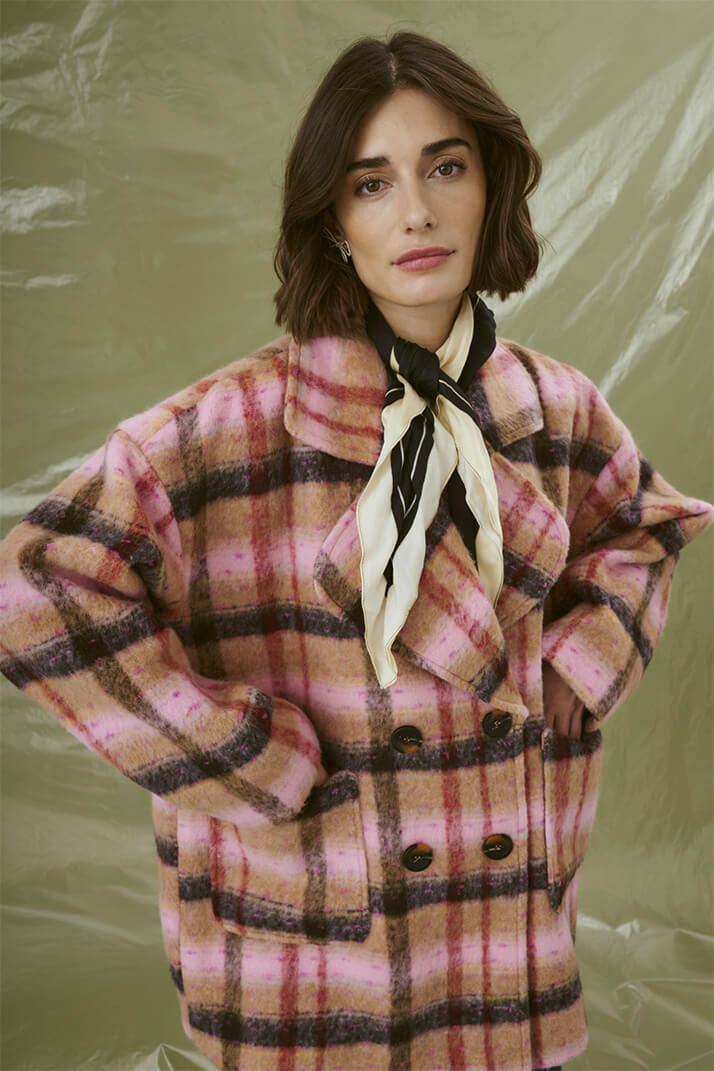 Manteau CULTURE - 50112210 - Culture