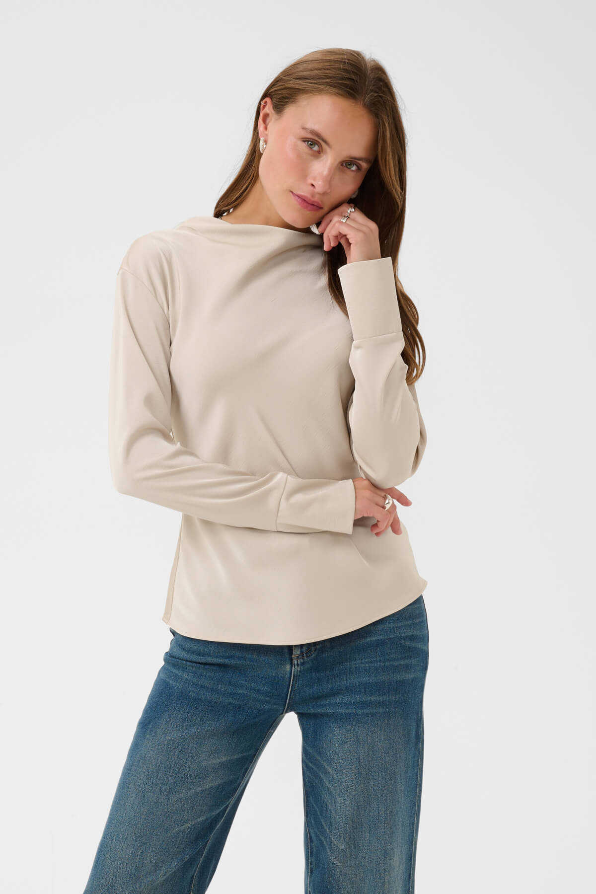 Blouse SAINT-TROPEZ UMALIE