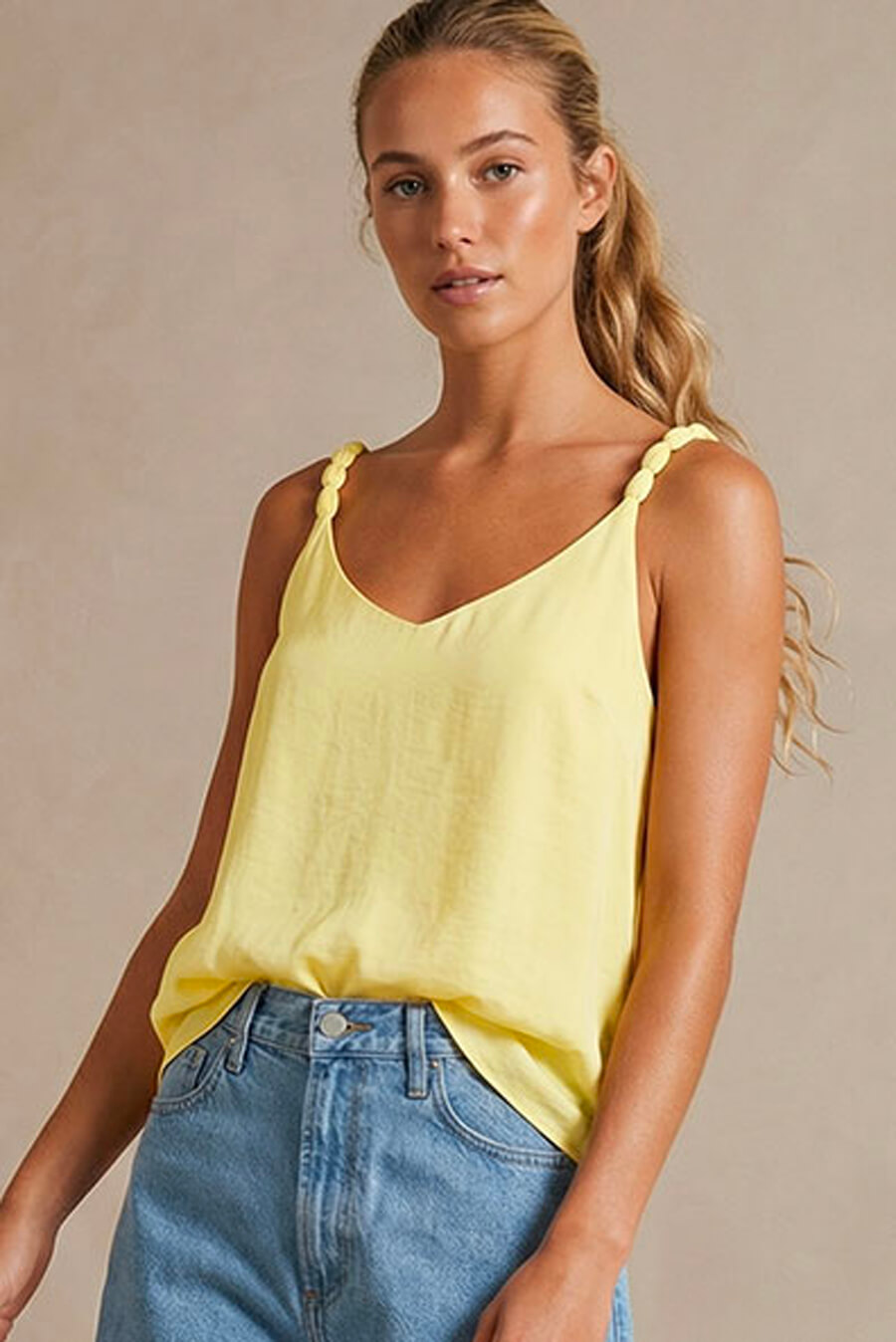 Camisole ORIGINALITÉS - DJH678 - Originalités