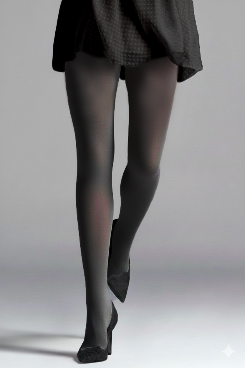 Collant microfibre 40 deniers MONDOR - 05325 - BAS NYLON/COLLANTS