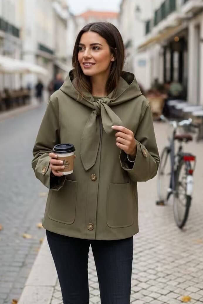 Manteau ORIGINALITÉS - VTDK7432 - Originalités
