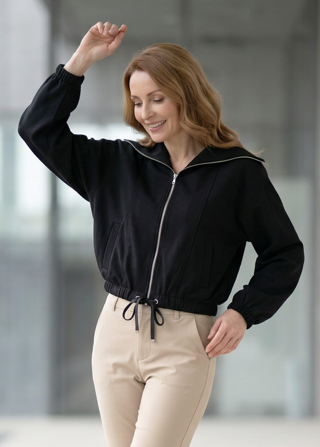 Veste ORIGINALITÉS - j10194905 - Originalités