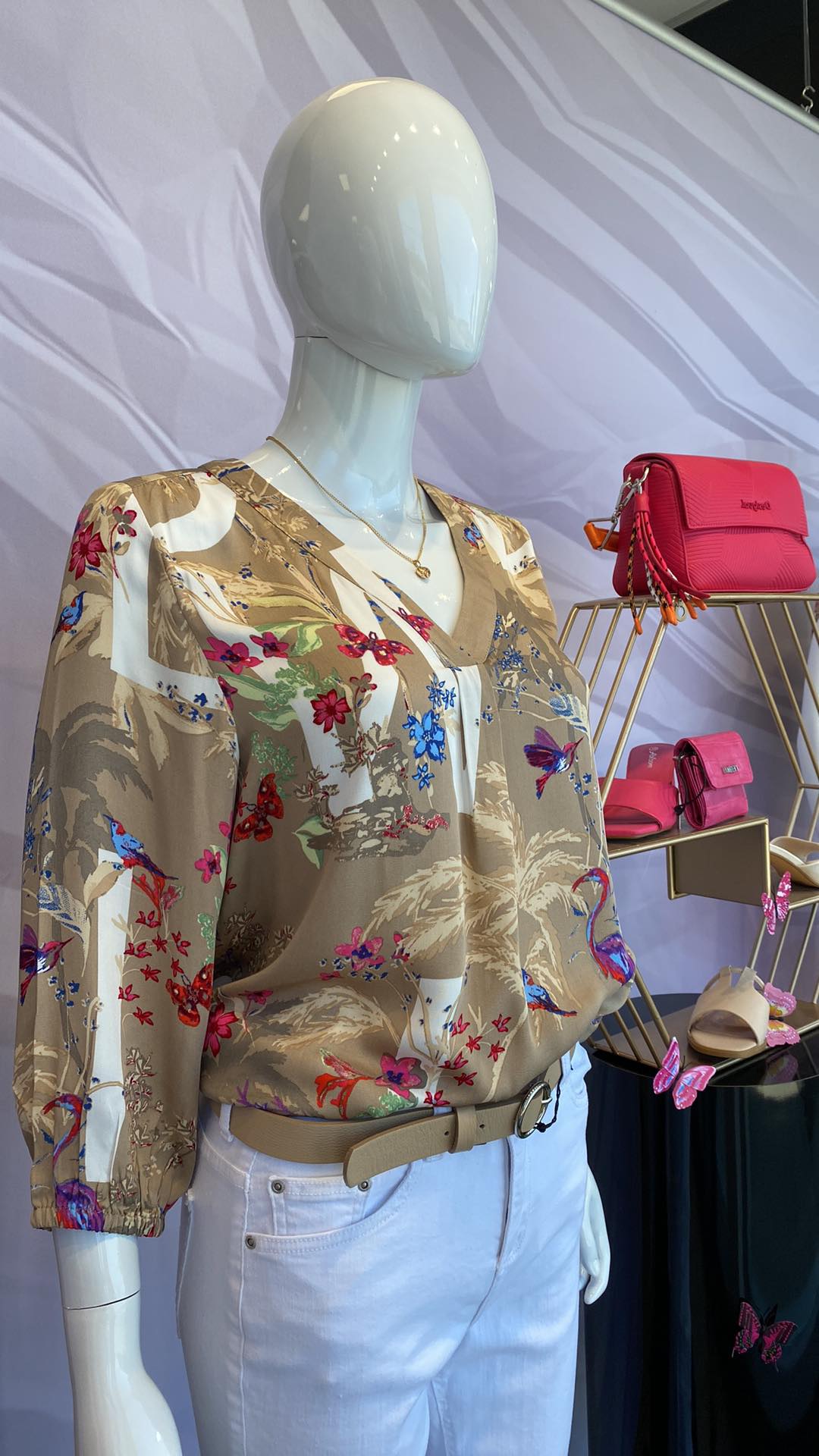 BLOUSE CULTURE - 50108557 - Culture